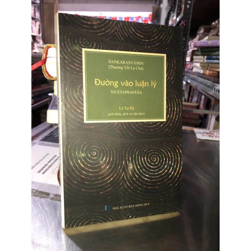 Đường vào luận lý - Lê Tự Hỷ 763052