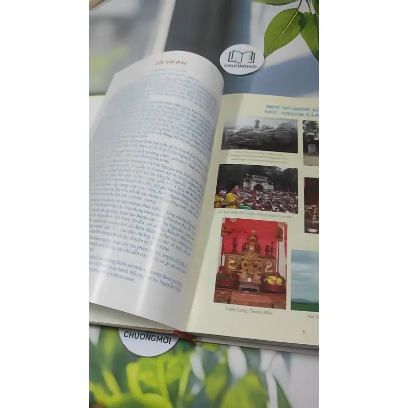 [MIỄN PHÍ BỌC SÁCH] Lịch Sử Họ Nguyễn Việt Nam - Từ Thời Vua Hùng Dựng Nước Đến Thời Đại  727377