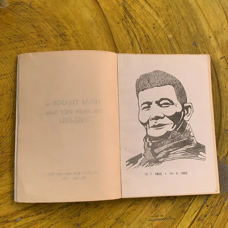 HOÀI THANH VÀ THI NHÂN VIỆT NAM- tủ sách thế giới văn học 780376