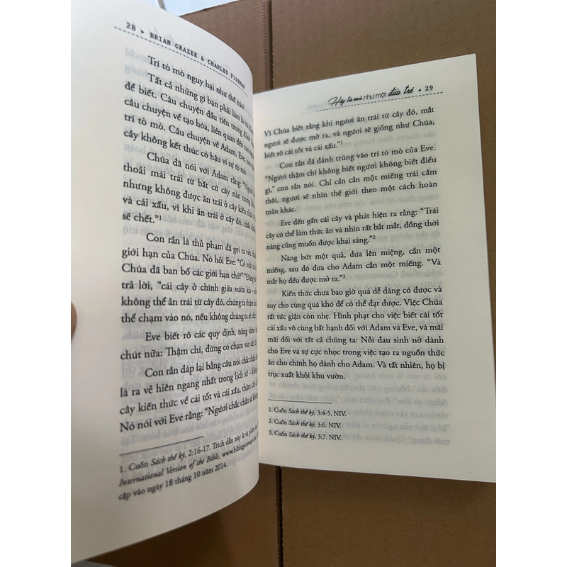 Hãy tò mò như một đứa trẻ 475691