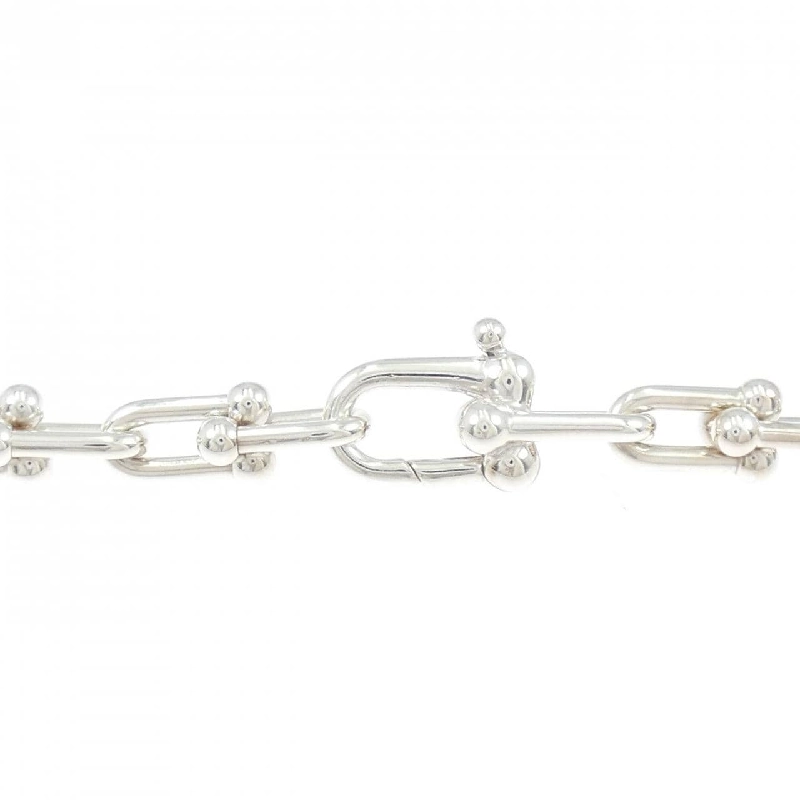 Dây chuyền liên kết nhỏ Tiffany Hardware - Hàng hiệu Authentic 842417