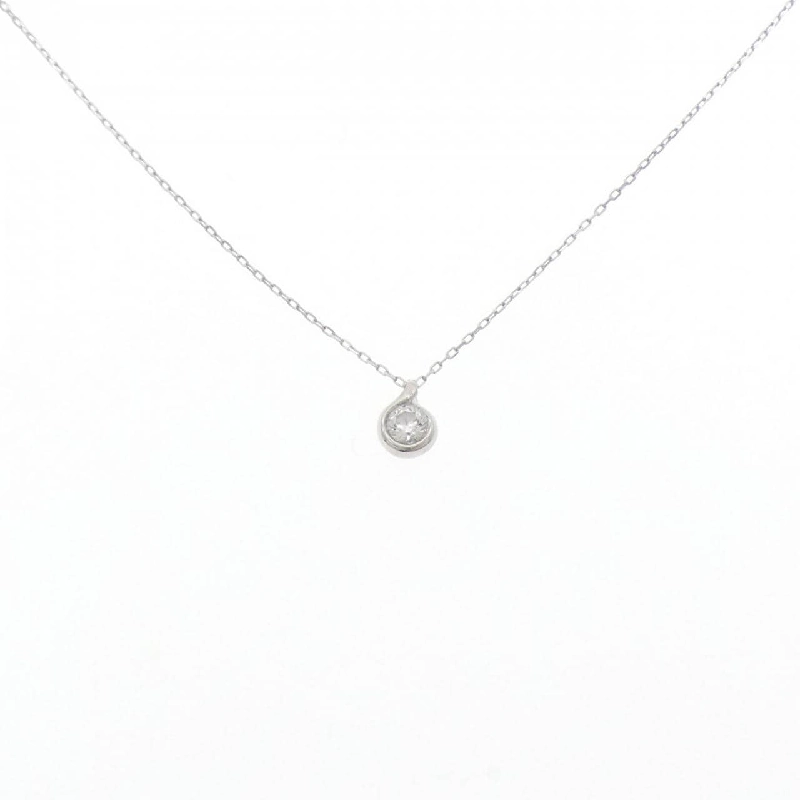 Dây chuyền kim cương Forever Mark 0.106CT - Hàng hiệu Authentic 839688