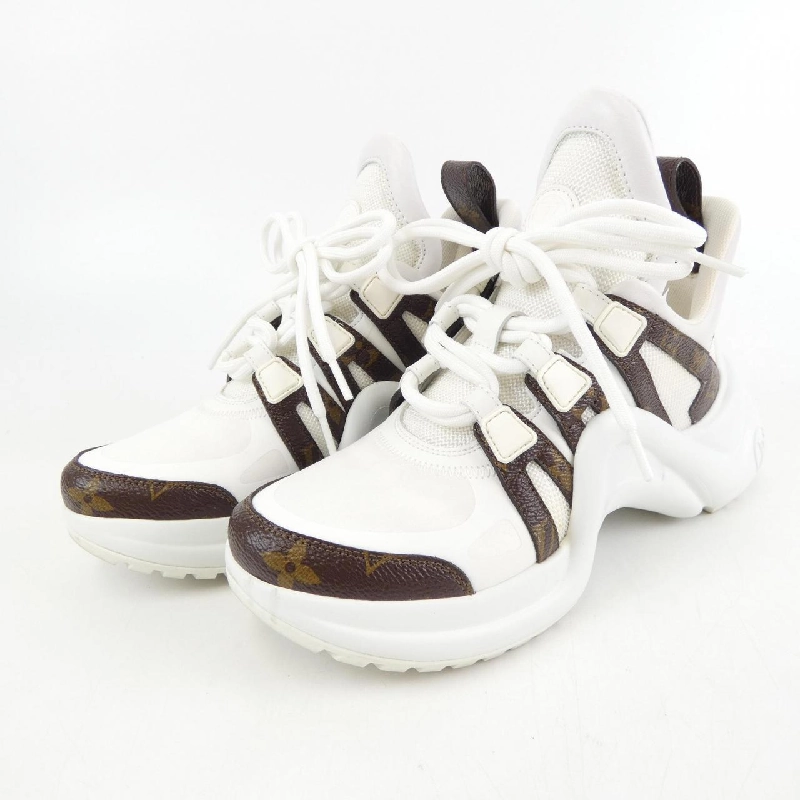 【Mã giảm giá】Giày thể thao LOUIS VUITTON 663794