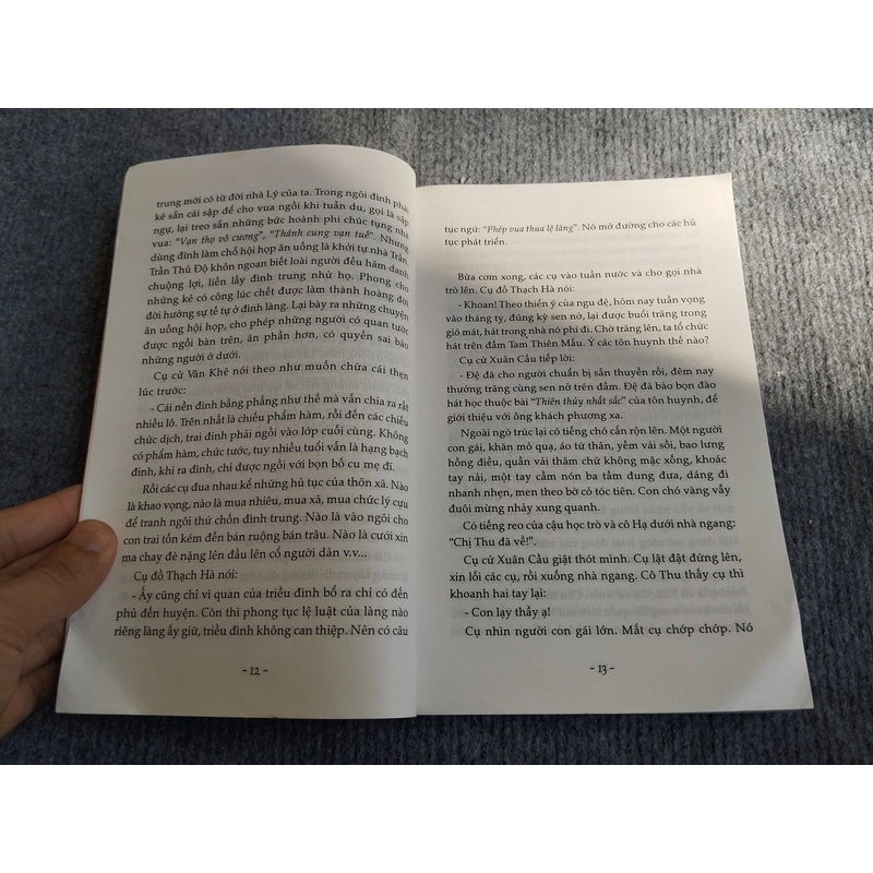 HỒN THIÊNG SÔNG NÚI - HOÀNG TIẾN 548180
