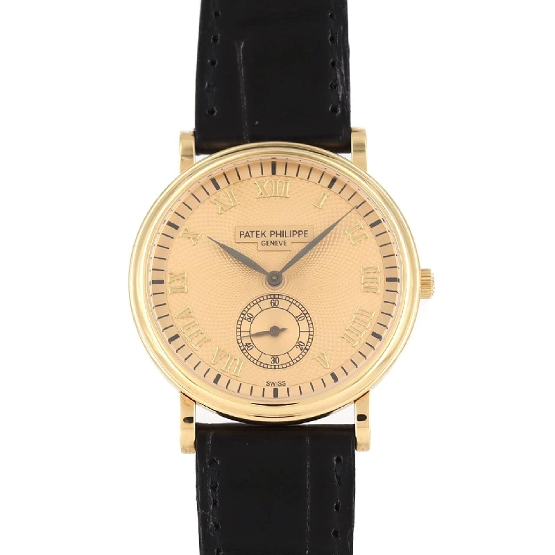 Patek Philippe Calatrava YG 5022J-001 YG Cơ - Hàng hiệu Chính hãng 881743