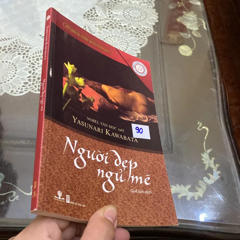 Người đẹp ngủ mê - Yasunari Kawabata 419358