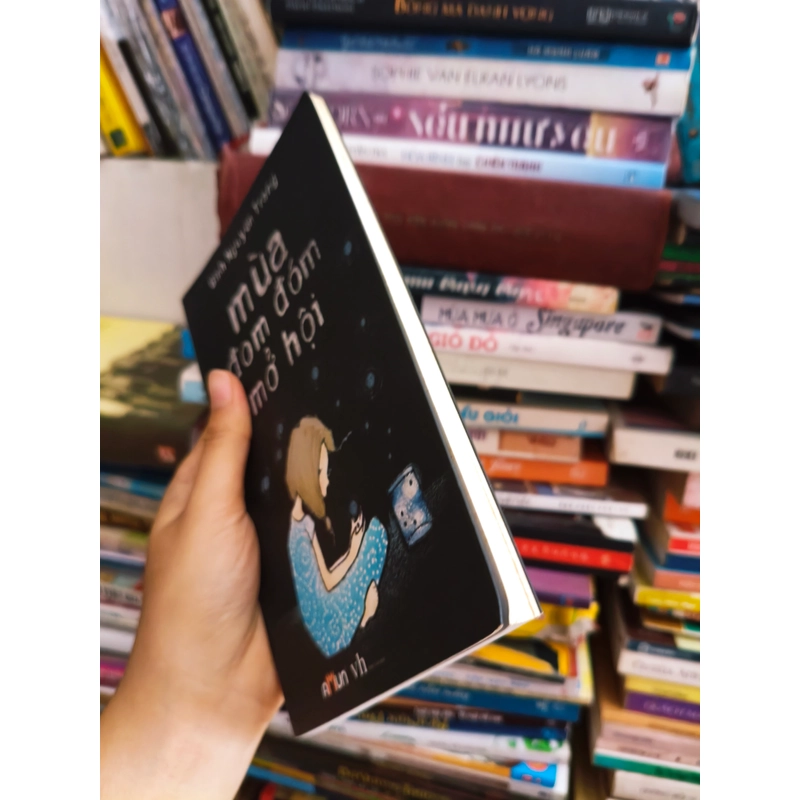 Mùa đom đóm mở hội 🌱 505839