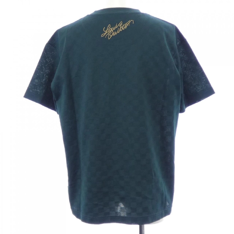 Áo thun cotton chữ ký LOUIS VUITTON HSY23WJUV - Hàng hiệu Authentic 891602