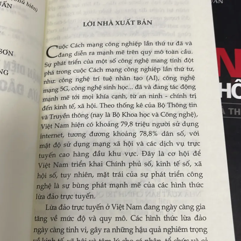 Nhận Diện Và Phòng Chống Lừa Đảo Trực Tuyến 996525