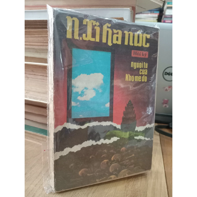 Người tù của Khơ me đỏ - N.Xihanúc 541135