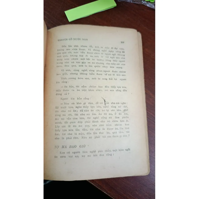 TRUYỆN CỔ NƯỚC NAM 704066
