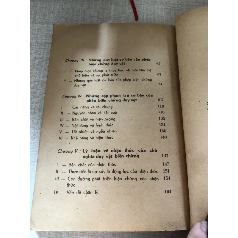 Triết học Mác Lê Nin_Chủ nghĩa duy vật biện chứng 962366