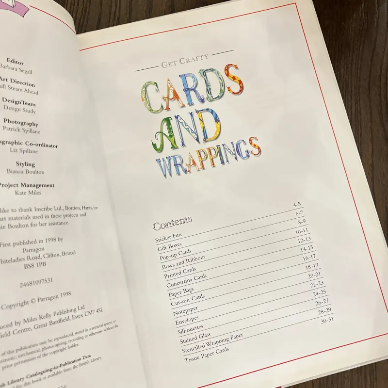 ✨𝑮𝒆𝒕 𝑪𝒓𝒂𝒇𝒕𝒚: 𝑪𝒂𝒓𝒅𝒔 𝒂𝒏𝒅 𝑾𝒓𝒂𝒑𝒑𝒊𝒏𝒈𝒔✨ 712547