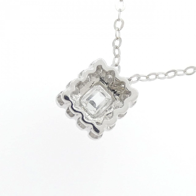 Dây chuyền kim cương 750WG 0.215CT - Hàng hiệu Chính hãng 863553