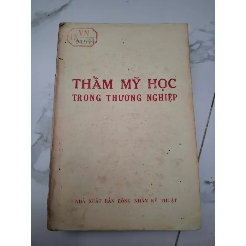 Thẩm mỹ học trong thương nghiệp 603923