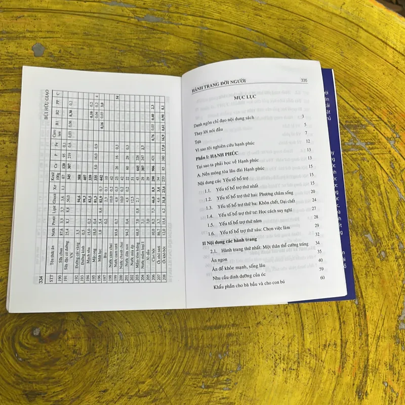 HÀNH TRANG ĐỜI NGƯỜI - BÙI MẠNH GIAO 748903