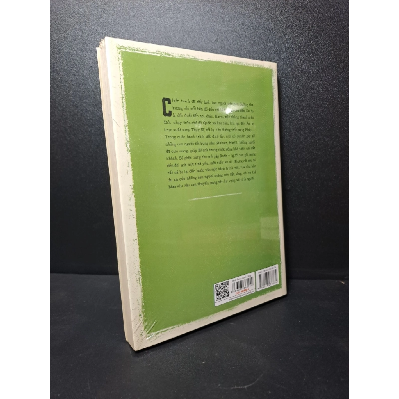 Bản du ca cuối cùng - TB 2022 90 mới 100% HCM.ASB1709 342296