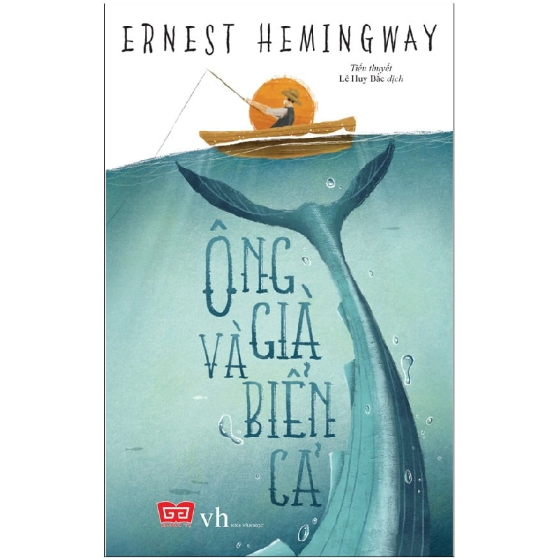 Ông Già Và Biển Cả (Đinh Tị) - Ernest Hemingway ASB.PO Oreka-Blogmeo120125 375219