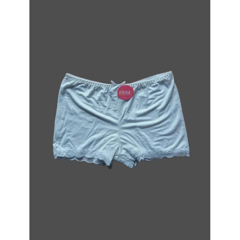 Quần lót đùi mặc trong váy Elena chất vải cotton mềm viền ren 465865