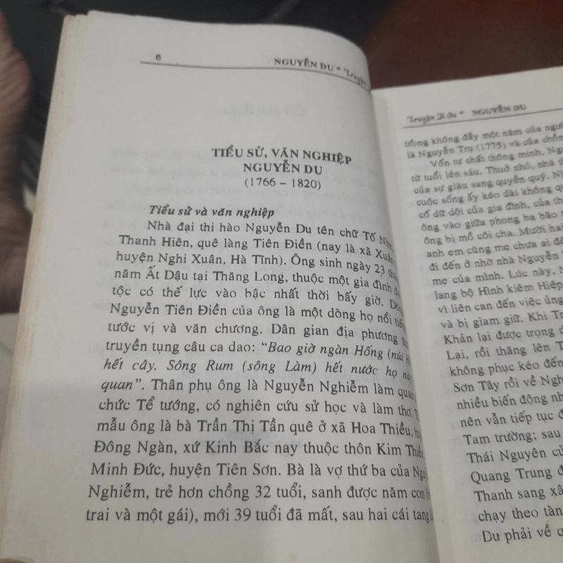 Nguyễn Du - TRUYỆN KIỀU (Bùi Kỷ và Trần Trọng Kim hiệu khảo) 308503