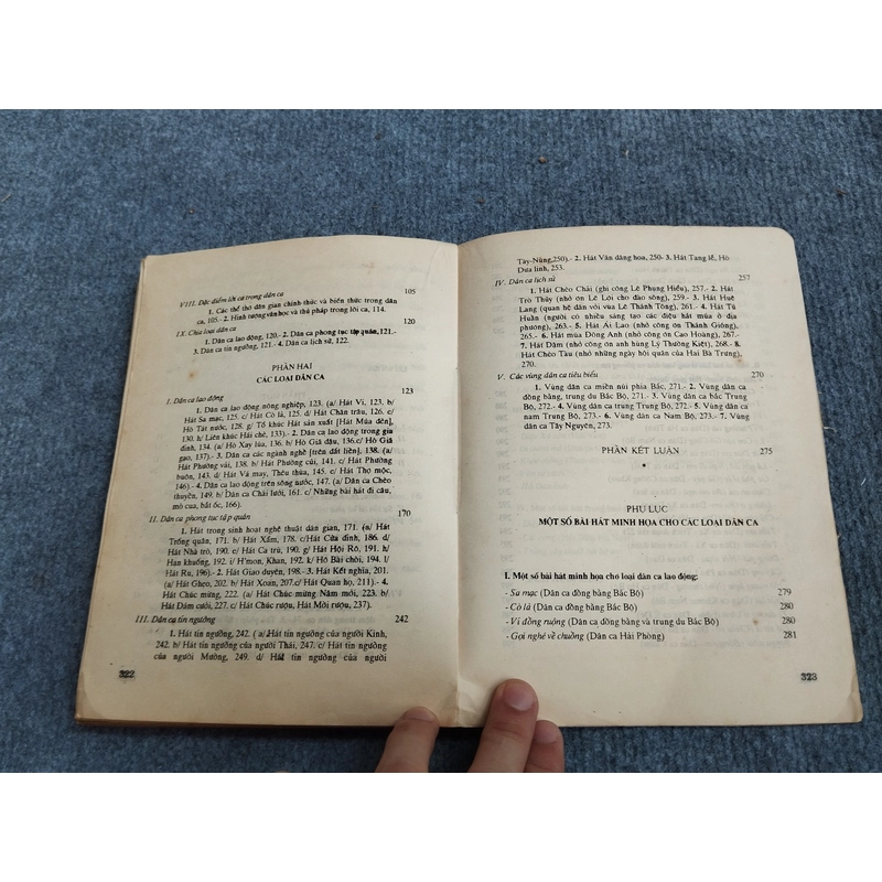 TÌM HIỂU DÂN CA VIỆT NAM - PHẠM PHÚC MINH 517604