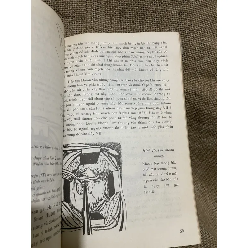 Điều trị liệt mặt - bác sĩ Nguyễn Tấn Phong - sách y khổ lớn  989694