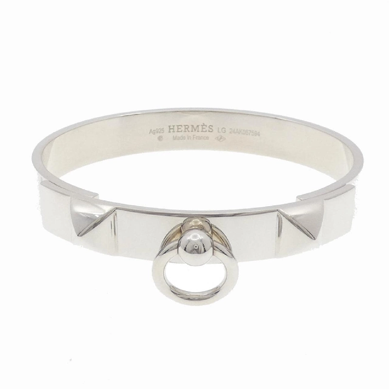 Bangle Collier de Chien của Hermès - Hàng hiệu Chính hãng 845422