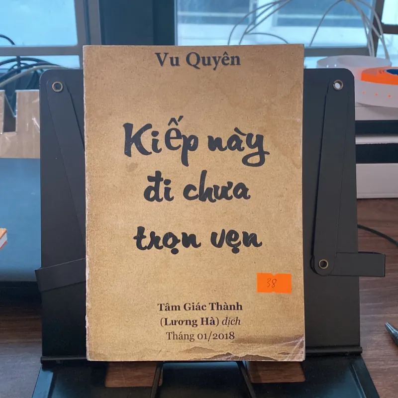 Kiếp này đi chưa trọn vẹn 932300