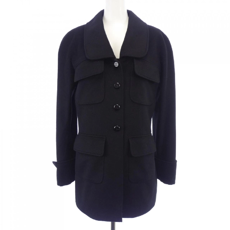 Jacket CHANEL P11969V06818 98A - Hàng hiệu Authentic 817343