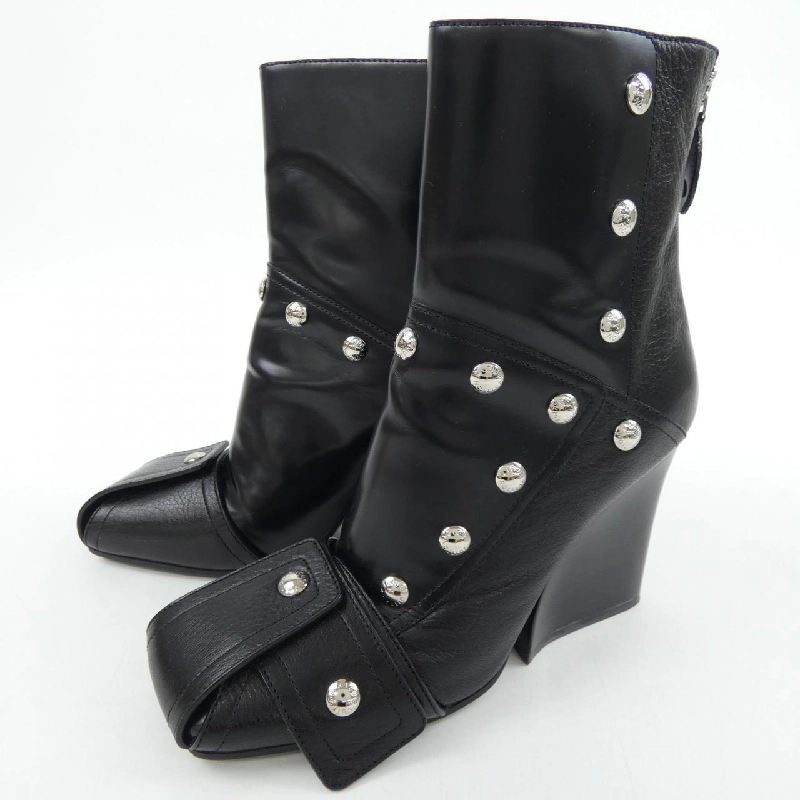 Giày bốt LOUIS VUITTON Patti Line - Hàng hiệu Chính hãng 828826