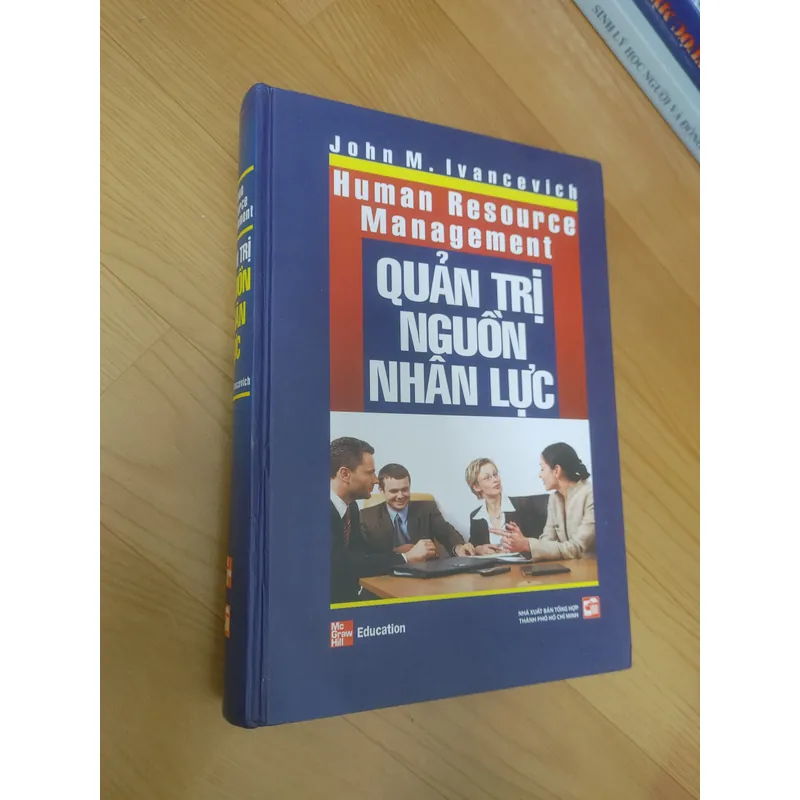 QUẢN TRỊ NGUỒN NHÂN LỰC  688334