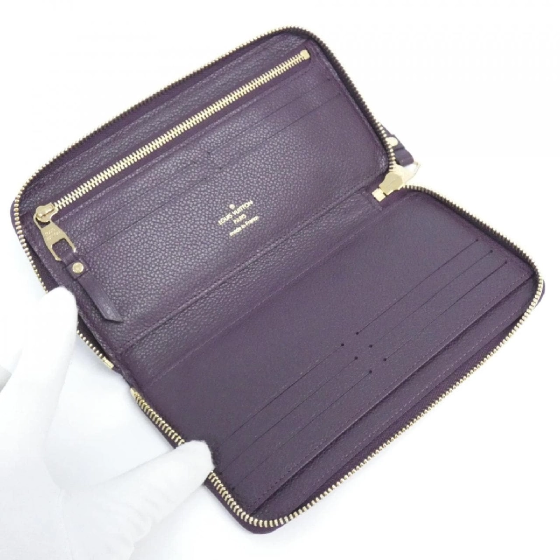 Ví Louis Vuitton Monogram Empreinte Porte-Feuille Scret Long M60298 - Hàng hiệu Authentic 806470