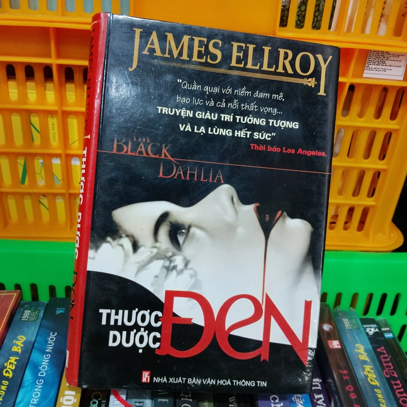 Thược dược đen - James Ellroy 453585