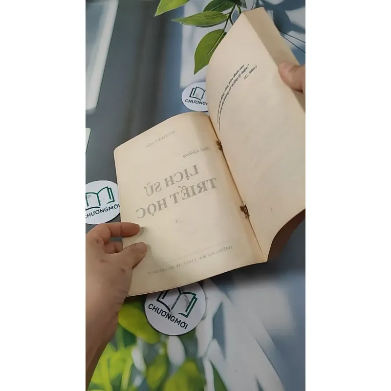 Lịch Sử Triết Học (1997) 727243