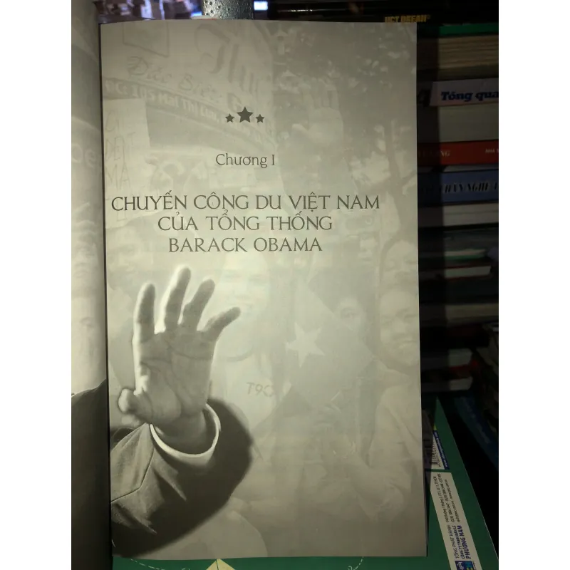 Tổng thống Obama ba ngày trên đất Việt  936648