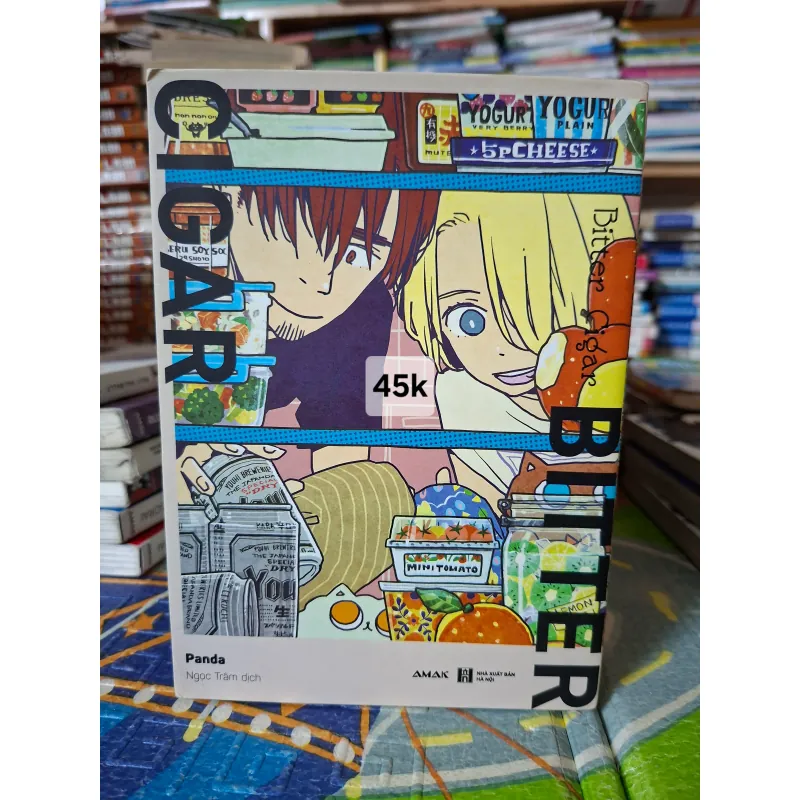 Bitter Cigar 1020107