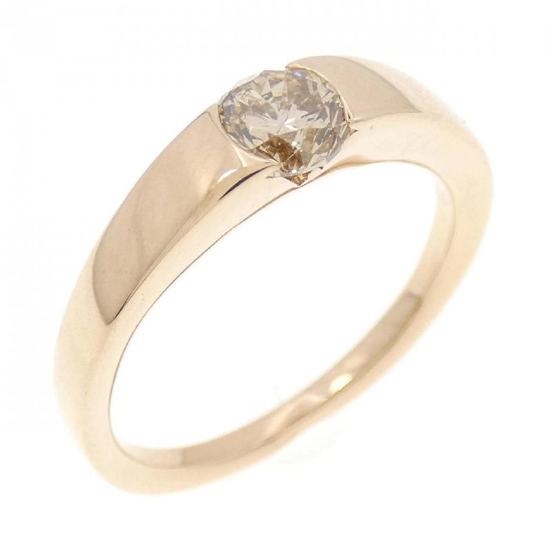 Nhẫn kim cương K18PG 0.54CT 666827