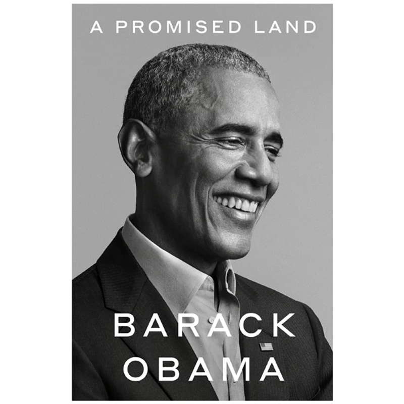 A PROMISED LAND - BARACK OBAMA 453515