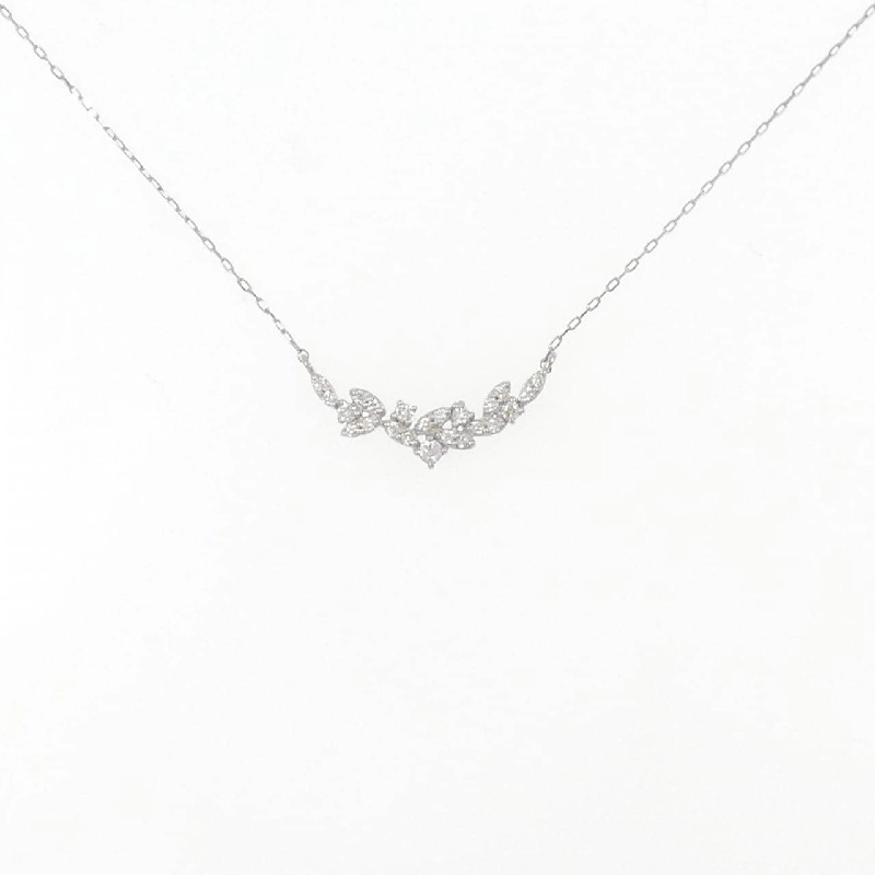 Dây chuyền kim cương PT 0.15CT - Hàng hiệu Chính hãng 861222