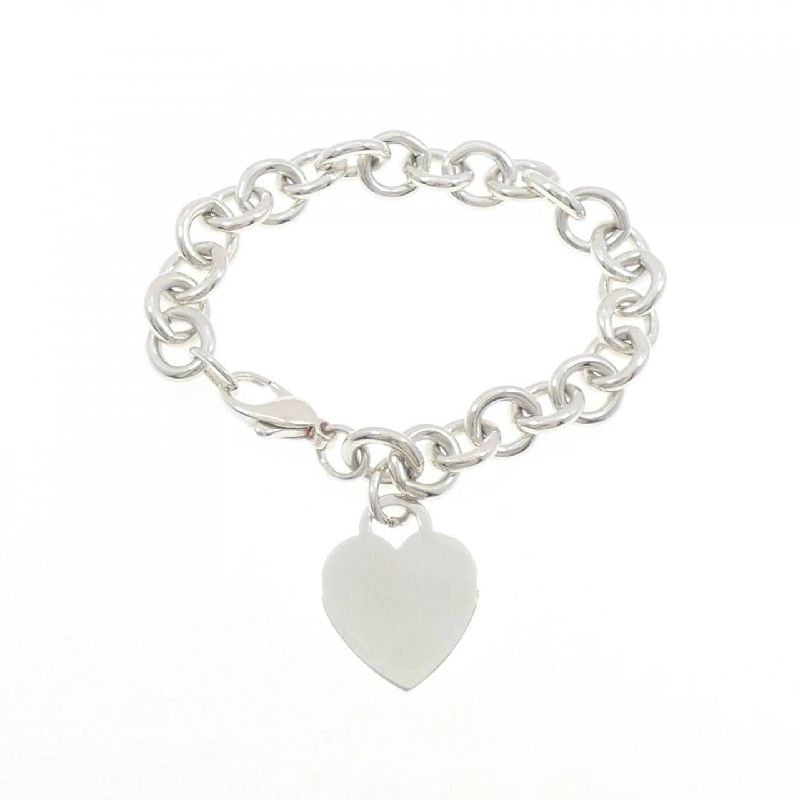 Vòng tay thẻ trái tim Tiffany - Hàng hiệu Authentic 847429