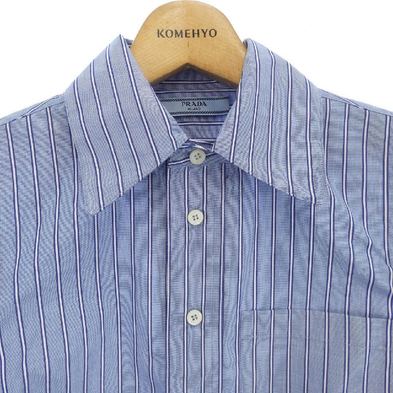 Áo sơ mi PRADA P438H SOOO 15ER 633442