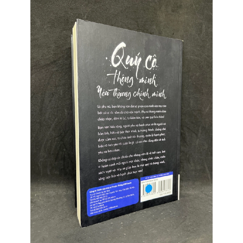 [59K/kg] Quý Cô Thông Minh Yêu Thương Chính Mình - Trương Nhạn Hàm new 90% HCM0906 437719