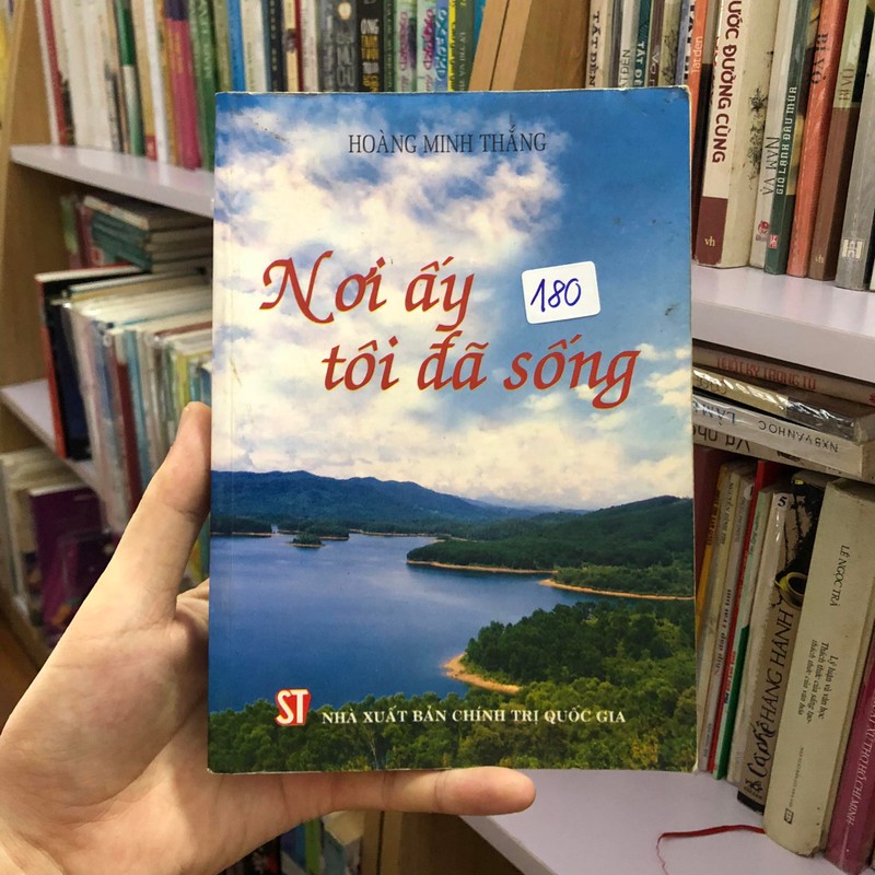 Nơi ấy tôi đã sống - Hoàng Minh Thắng #PT 175580