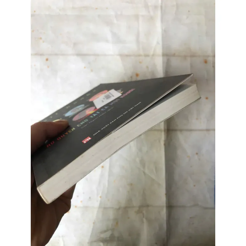 Nữ Quyền Cho Tất Cả Mọi Người - Bell Hooks 848128