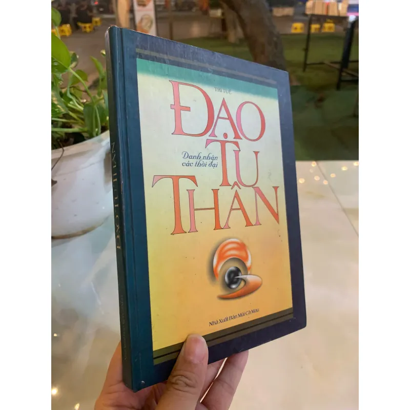 ĐẠO TU THÂN (BÌA CỨNG) - TRÍ TUỆ 1025192