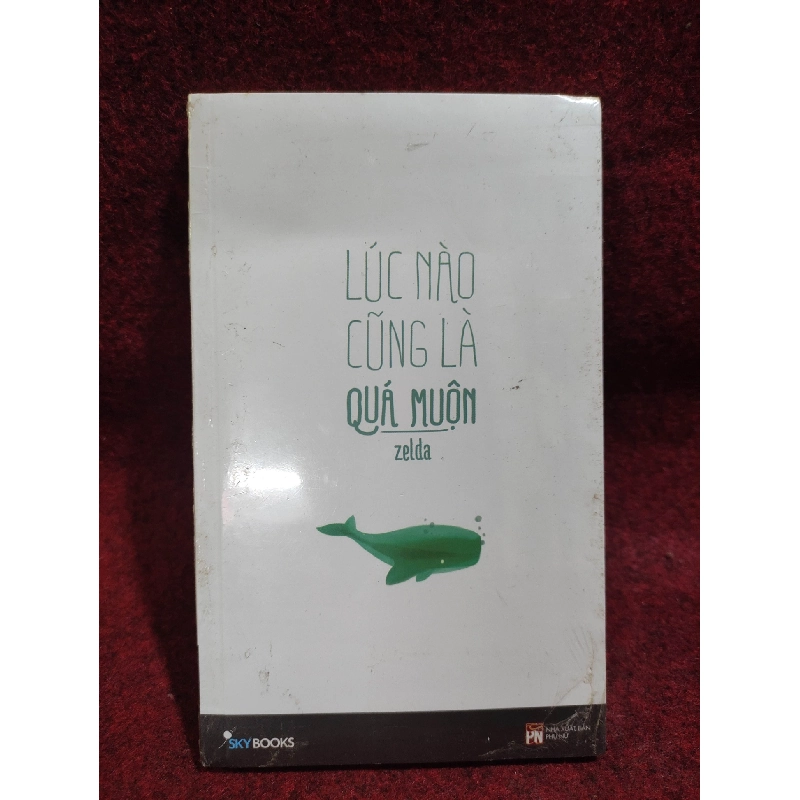 Lúc nào cũng là quá muộn mới 100% 910542
