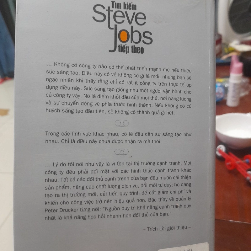 Tìm kiếm STEVE JOBS tiếp theo 497939