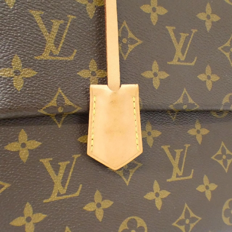 Túi Louis Vuitton Monogram Cluny BB M42738 616614