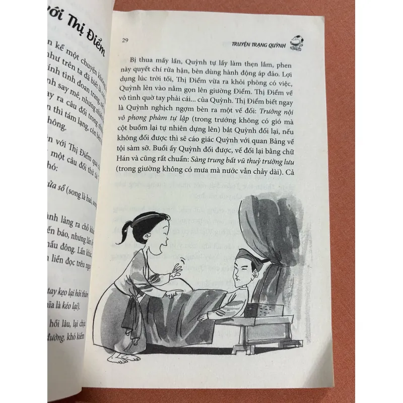 Truyện Trạng Quỳnh 🌊 601980