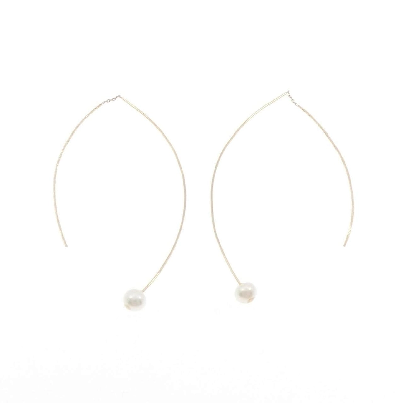 Agat Bông tai Ngọc trai nước ngọt 6.3mm - Hàng hiệu Chính hãng 843800